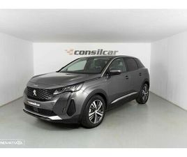 PEUGEOT 3008 1.6 HYBRID ALLURE PACK E-EAT8