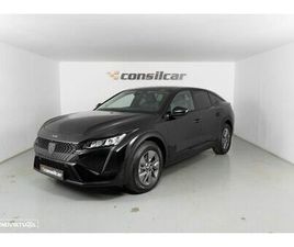 PEUGEOT 408 1.6 HYBRID ALLURE PACK E-EAT8