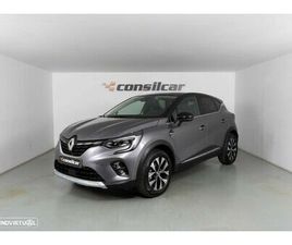 RENAULT CAPTUR 1.0 TCE TECHNO