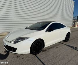 RENAULT LAGUNA COUPÉ 3.0 DCI 235CV 4CONTROL