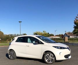 RENAULT ZOÉ - FINITION ZEN - 22KW