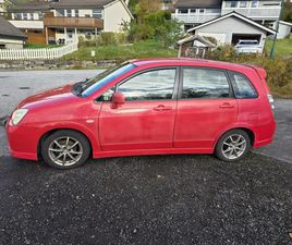 SUZUKI LIANA 1,6 SPORT 4X4