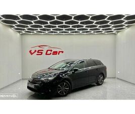 TOYOTA AVENSIS TOURING SPORTS 2.0 D-4D EXCLUSIVE+GPS