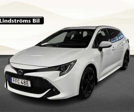 TOYOTA COROLLA 1.8 STYLE DRAG V-HJUL