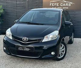 YARIS 1.0I VVT-I / 1ER PROPRIÉTAIRE / CARNET CO