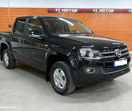 VW AMAROK 2.0 TDI CD HIGH.NAV.CM 4MOTION