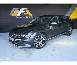 VW ARTEON SHOOTING BRAKE 1.4 TSI EHYBRID ELEGANCE