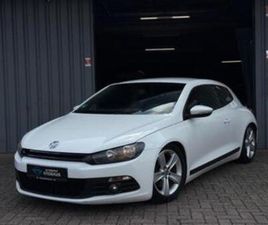 VOLKSWAGEN SCIROCCO VOLKSWAGEN SCIROCCO 1.4 TSI HIGHLINE CARPLAY L NW KETTING L — VOLKSWAGEN — MARKTPLAATS
