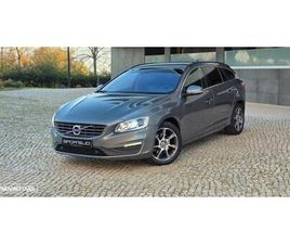 VOLVO V60 D4 VOLVO V60 2.0 D4 MOMENTUM GEARTRONIC