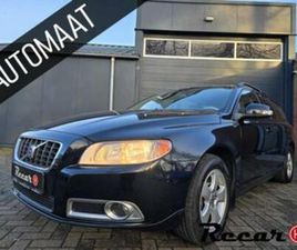 VOLVO V70 - 3.2 SUMMUM/AUTOMAAT/PDC/TREKH/CRUISE — VOLVO — MARKTPLAATS