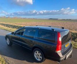 VOLVO XC70 2.5 T AWD GEARTRONIC 2005 BLAUW — VOLVO — MARKTPLAATS