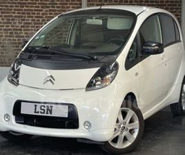 CITROEN C-ZERO C-ZERO CONFORT 14.5KWH B