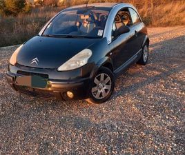 VENDS CITROËN C3 PLURIEL AUTOMATIQUE