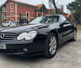MERCEDES SL 350 2004