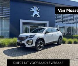 PEUGEOT 2008 HYBRID 145 ALLURE L VOORRAAD L NAVIGATION & ACC — PEUGEOT — MARKTPLAATS