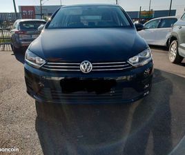 GOLF SPORTSVAN ESSENCE CONFORTLINE SIÈGES CHAUFFANTS