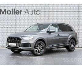 AUDI Q7, CENA 53 550 €. AUDI Q7 3.0TDI QUATTRO. PVN. LATVIJAS IEGĀDĀJIES NOFORMĒŠANA; PLAŠA - SLUDINĀJUMI