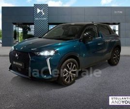 CITROEN DS3 II 1.2 HYBRIDE 145 PALLAS E-DCT6