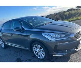 CITROEN DS5 DS 5 BUSINESS 148000 KMS