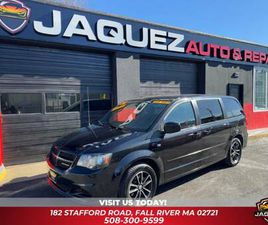 2014 DODGE GRAND CARAVAN