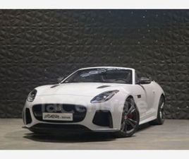 GENERATION2 CABRIOLET 5.0 V8 550 R AWD BVA8