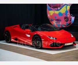 SPYDER 5.2 V10 LP 610-4