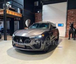 MASERATI LEVANTE GTS 3.8 V8 530 GTS 4WD AUTO