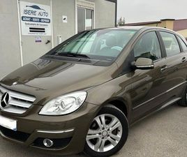 MERCEDES CLASSE B B 200 MERCEDES CLASSE B 200 CDI BVA EXCELLENT ÉTAT SUIVIE COMPLET