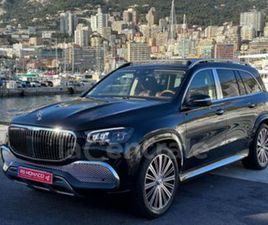 II 600 MAYBACH 4MATIC