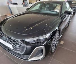 III 2.0 TFSI 204 QUATTRO S LINE S TRONIC 7