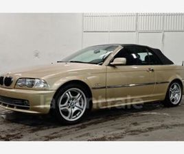 (E93) GENERATION2 CABRIOLET 325IAX 218 LUXE