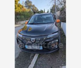 DACIA SPRING ACHAT INTEGRAL CONFORT PLUS 27.4 KWH