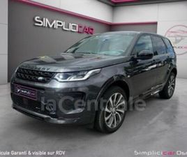 LAND ROVER DISCOVERY P300 V 2.0 P300 AUTO 7PL