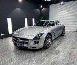 COUPE V8 6.3 AMG SPEEDSHIFT DCT