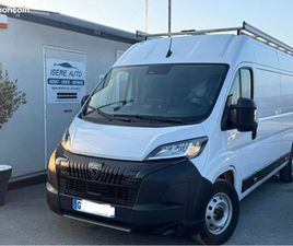 PEUGEOT BOXER 22.300 HT NOUVEAU PEUGEOT BOXER L4H2 HDI 140CH MAXI EXCELLENT ÉTAT FULL OPTIONS