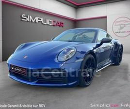 PORSCHE 911 992 TURBO S (992) COUPE 3.8 650 TURBO S PDK