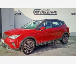 SEAT ARONA GENERATION2 1.0 TSI 115 START/STOP COPA DSG7