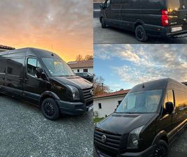 CRAFTER L4H3 VOLKSWAGEN 2017