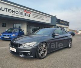 BMW SERIE 4 435I XDRIVE (F32) COUPE 435IA XDRIVE 306 M SPORT