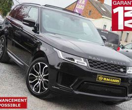 3.0 TDV6 HSE ◊DYNAMIC◊CUIR-LED-PANO-CLIM-FULL