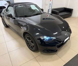MAZDA MX5 MX-5 1.5L SKYACTIV-G EXCEED