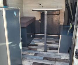 OPEL MOVANO AMÉNAGER