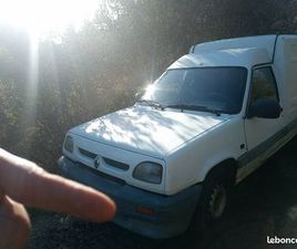 VEND/ÉCHANGE RENAULT EXPRESS 1.9D