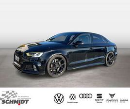 2.0 TFSI QUATTRO DSG UMBAU MATRIX ESD B&O