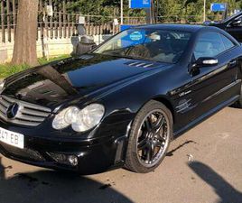SL 65 BITURBO AMG V-MAX