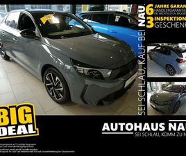 F 1.2 TURBO GS LED+NAVI+KAMERA UVM.