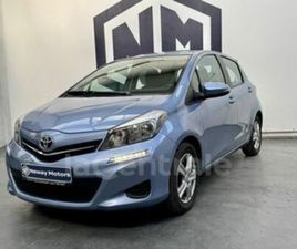 TOYOTA YARIS III 100 VVT-I DYNAMIC 5P