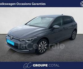 VIII 1.0 TSI OPF 110 ACTIVE BVM6