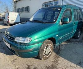 CITROEN BERLINGO MULTISPACE COMBI 1.4 MULTISPACE 5CV