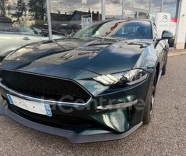 VI GENERATION2 FASTBACK 5.0 V8 BULLITT BV6
